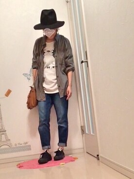 なおさんのコーディネート