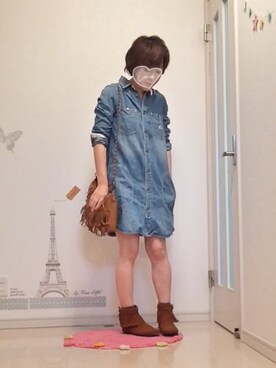 なおさんのコーディネート