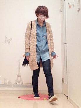 なおさんのコーディネート