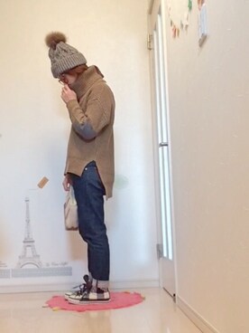 なおさんのコーディネート