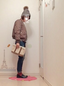 なおさんのコーディネート