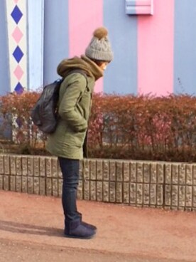 なおさんのコーディネート