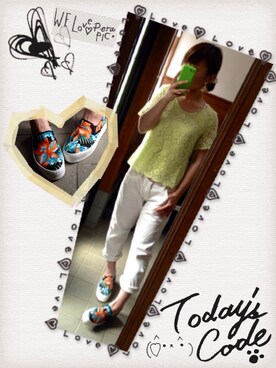 aaaTanさんのコーディネート