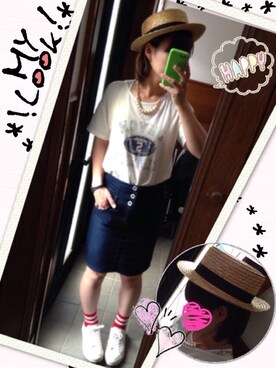 aaaTanさんのコーディネート