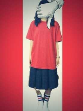 ã1-4ã®ã¢ã€ãã ïŒTã·ã£ã/ã«ãããœãŒãã¬ããç³»ïŒãã䜿ã£ããðãµããðããïŒã¬ãã£ãŒã¹ïŒã®ç§ã³ãŒãã£ããŒã