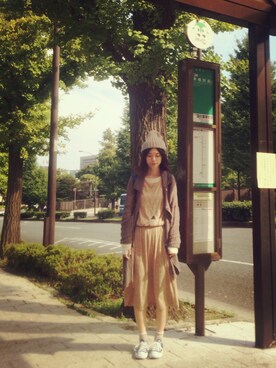 ジャイ子さんのコーディネート