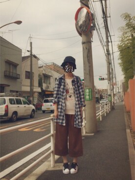 ジャイ子さんのコーディネート