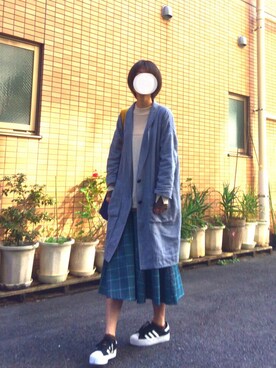 ジャイ子さんのコーディネート