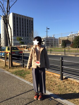 ジャイ子さんのコーディネート