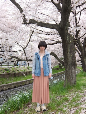 ジャイ子さんのコーディネート