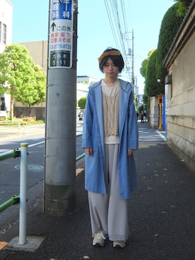 ジャイ子さんのコーディネート