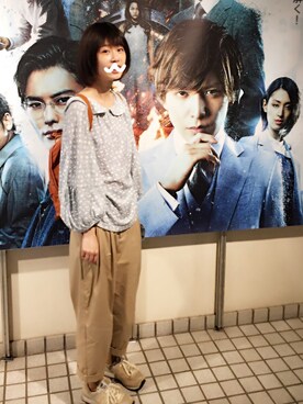 ジャイ子さんのコーディネート