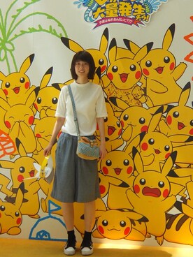 ジャイ子さんのコーディネート