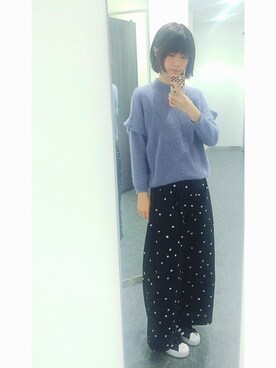 ジャイ子さん（レディース・165cm）の秋コーディネート