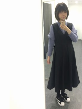 ジャイ子さん（レディース・165cm）の秋コーディネート