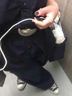 HARUNA SAITOさんのコーディネート