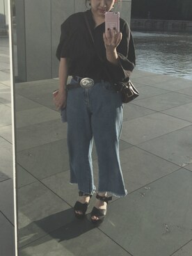 HARUNA SAITOさんのコーディネート