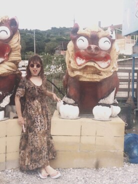 HARUNA SAITOさんのコーディネート