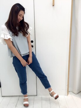 MADOKAさんのコーディネート