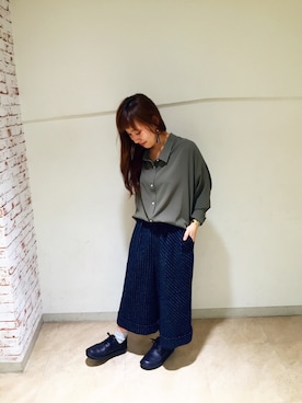 shinozakiさんのコーディネート