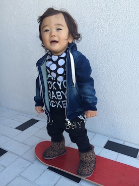 COCOKIDSさんのコーディネート