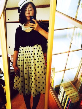 ななりさんのコーディネート