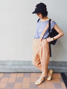 ななりさん（レディース・151cm）の夏コーディネート