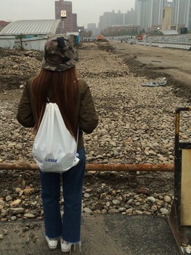 echoさんのコーディネート