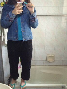 echoさんのコーディネート