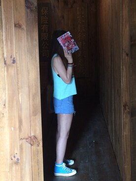 echoさんのコーディネート