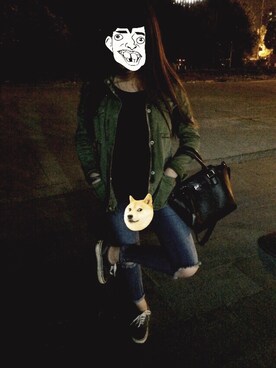 echoさんのコーディネート