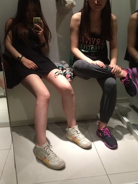 echoさんのコーディネート