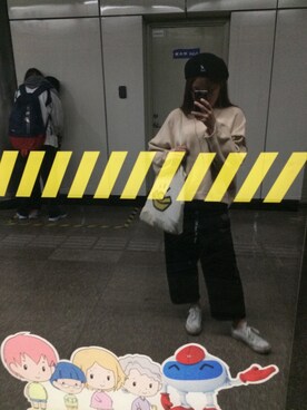 echoさんのコーディネート