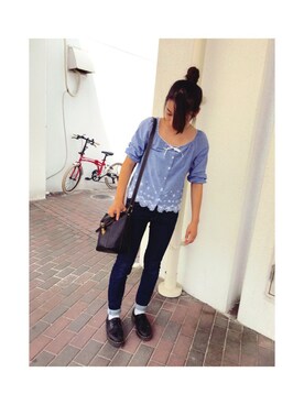 凜果さんのコーディネート