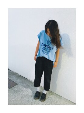 凜果さんのコーディネート