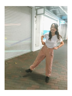 凜果さんのコーディネート