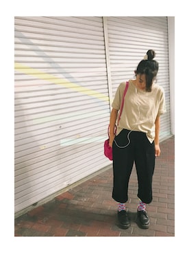 凜果さんのコーディネート