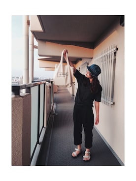 凜果さんのコーディネート