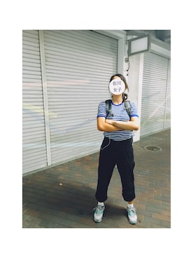 ガタイの良さ隠せてない のレディース人気ファッションコーディネート Wear