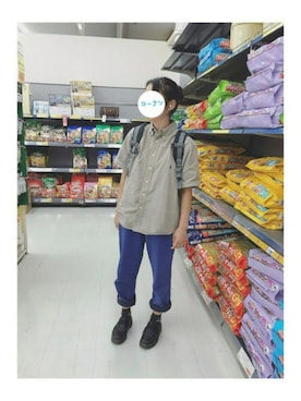 凜果さんのコーディネート