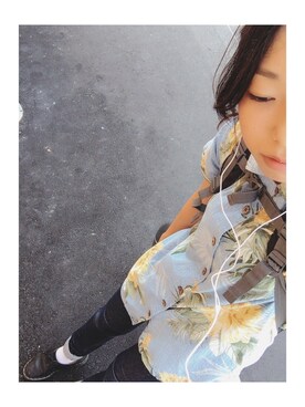 凜果さんのコーディネート