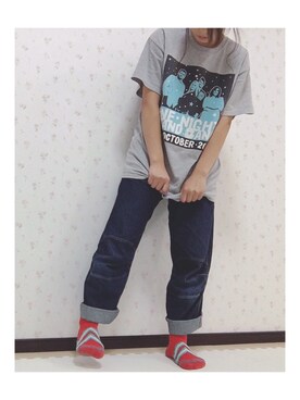 凜果さんのコーディネート