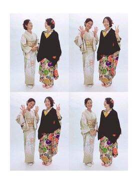 凜果さんのコーディネート