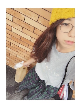 凜果さんのコーディネート