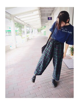 凜果さんのコーディネート