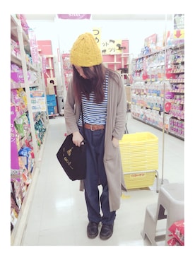 凜果さんのコーディネート