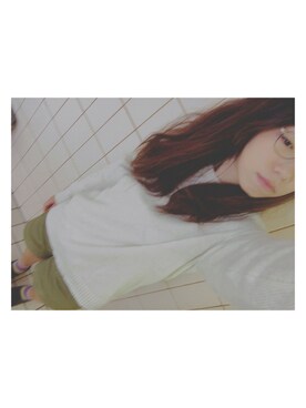 凜果さんのコーディネート