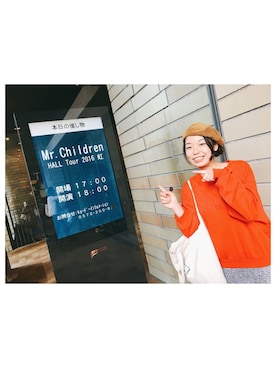 凜果さんのコーディネート