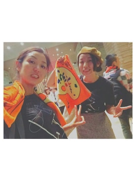 凜果さんのコーディネート