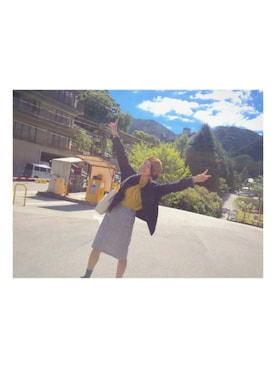 凜果さんのコーディネート